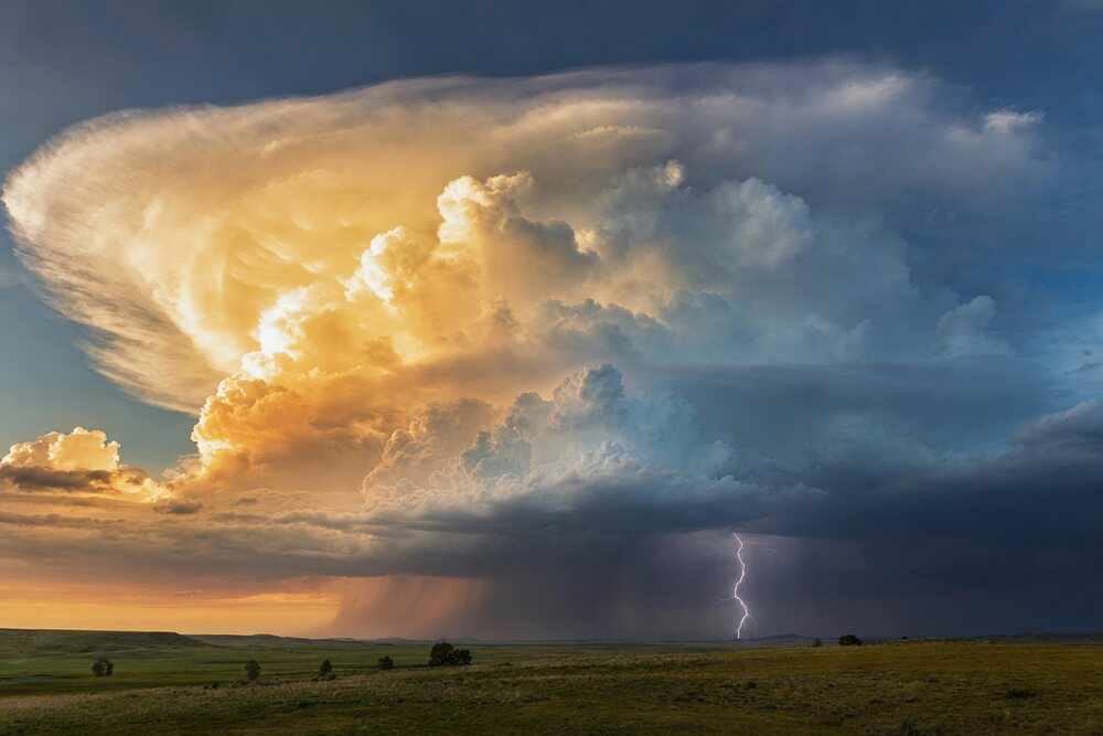 Cumulonimbus